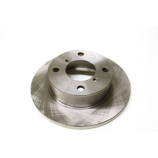 Disc brake rotor, front - 4x100 mm